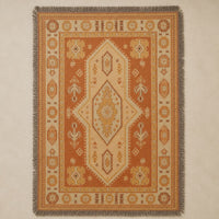 Kasbah - Jacquard-Webteppich