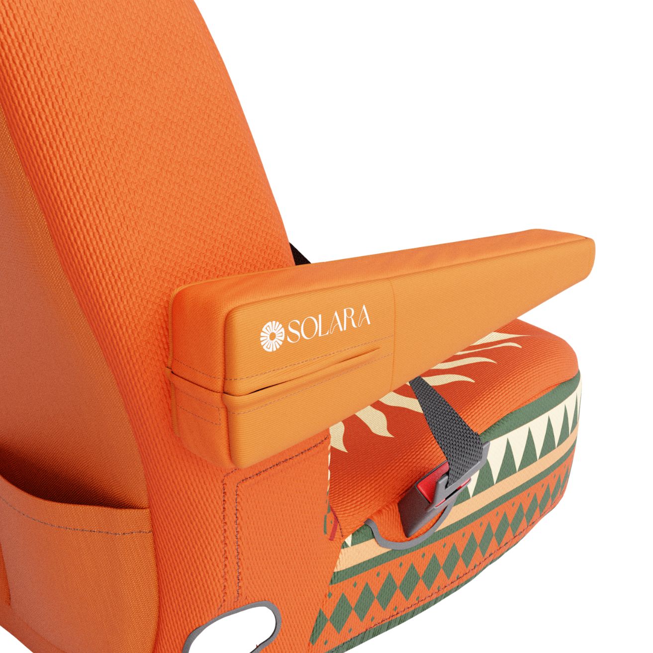 Saffron - Armrest Cover