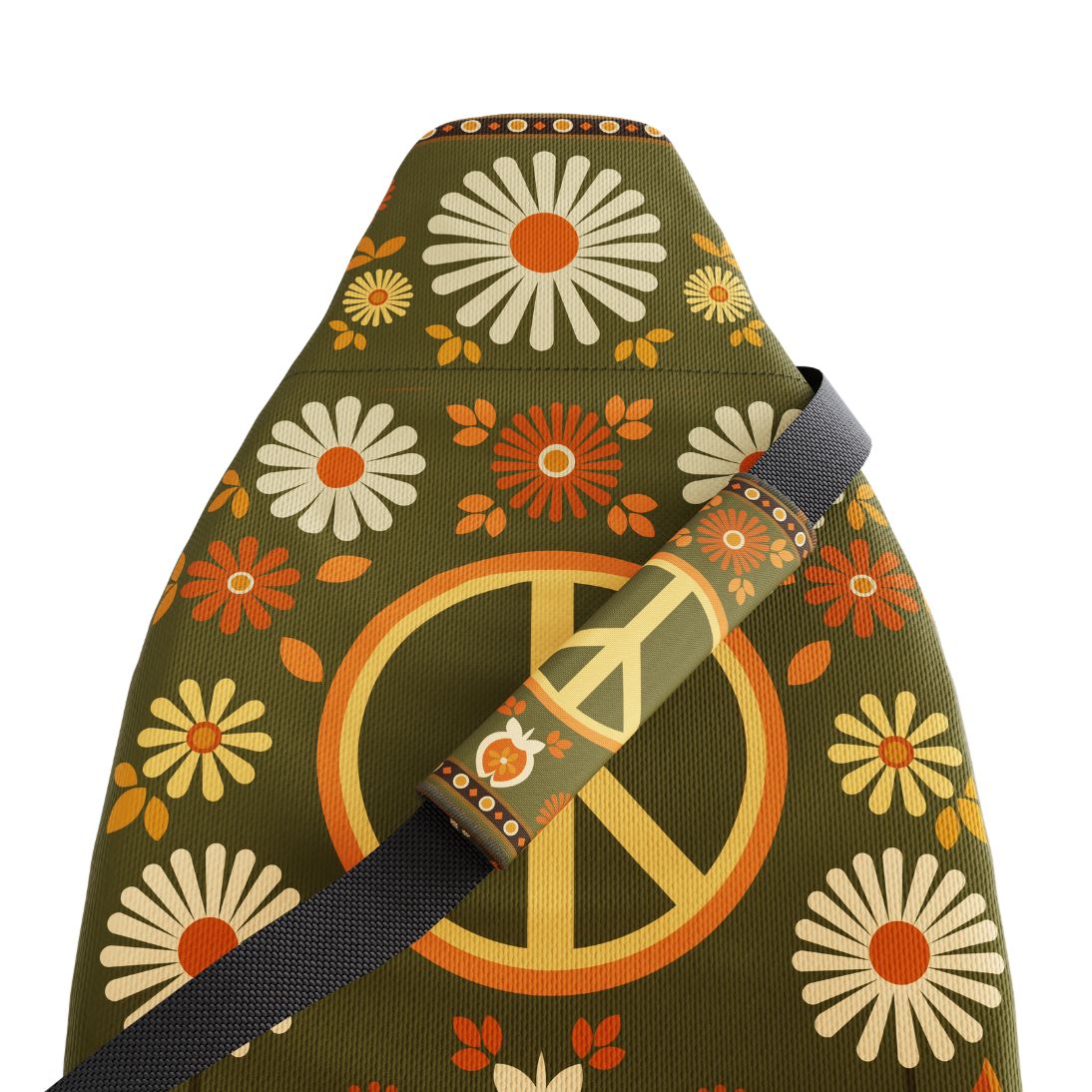 Woodstock - Seat Belt Sleeves