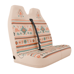 Sierra - Double Front Seat Cover