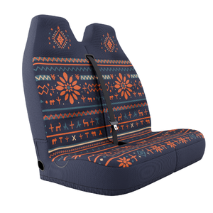 Mana - Double Front Seat Cover