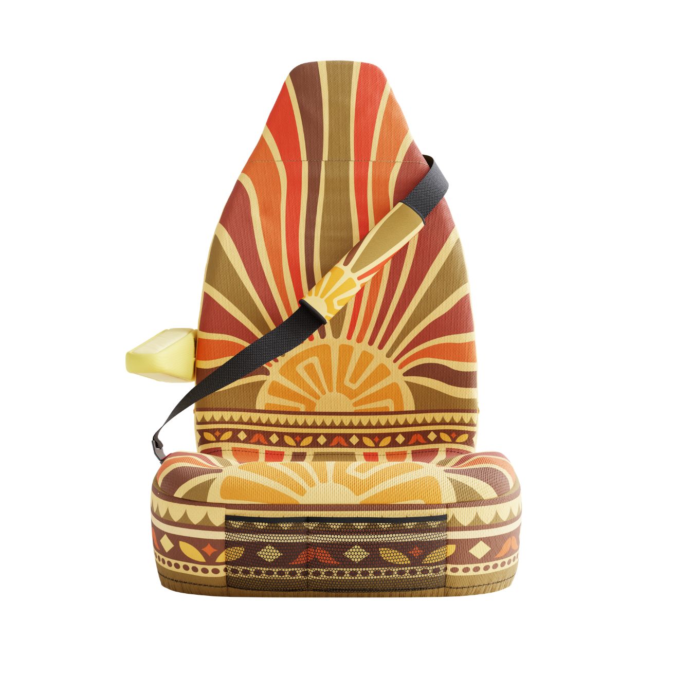 Mari Gold - Armrest Cover