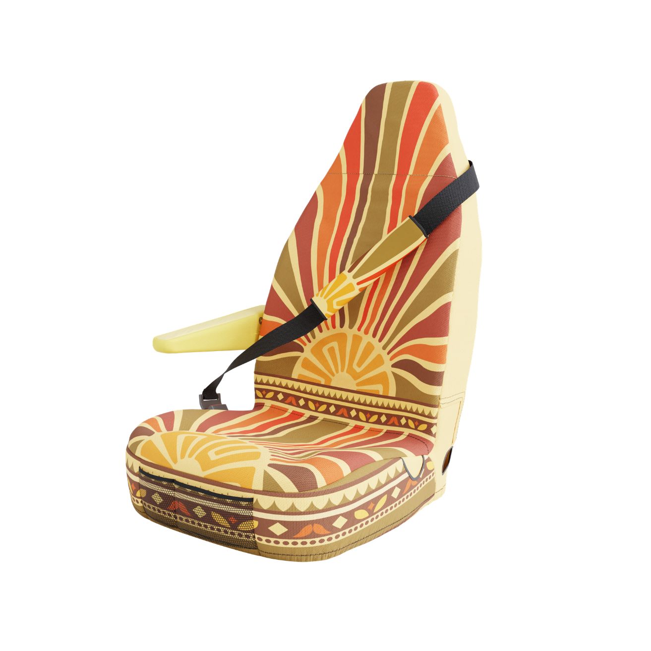 Mari Gold - Armrest Cover