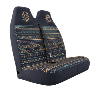 Lima - Double Front Seat Cover