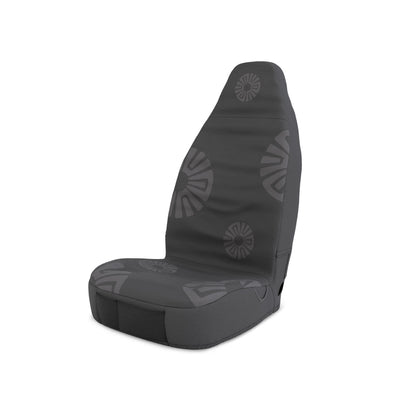 Stone Grey - Single Seat Cover - Solara Covers - Waterproof seat covers