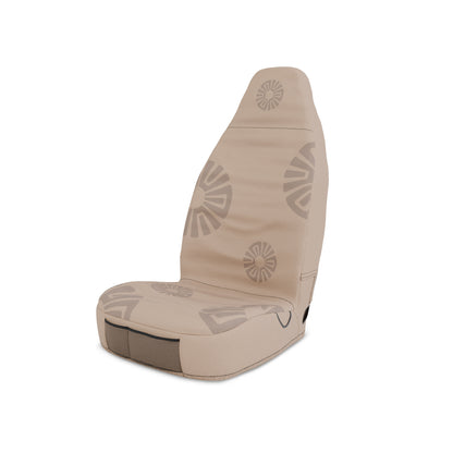 Sand - Single Seat Cover - Solara Covers - Waterproof seat covers