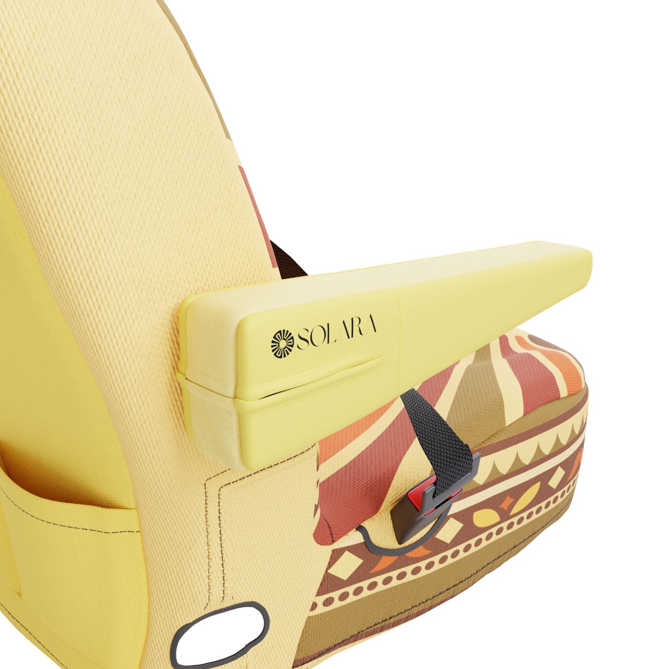 Mari Gold - Armrest Cover