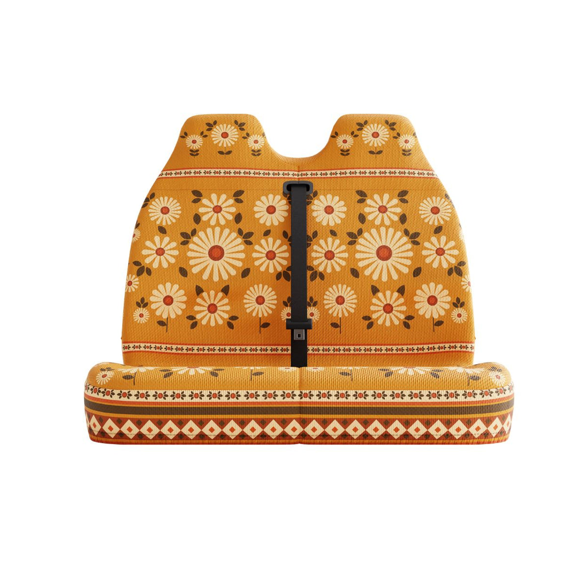 Daisy - Double Front Seat Cover