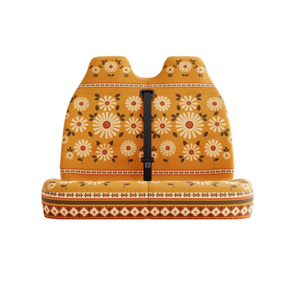 Daisy - Double Front Seat Cover