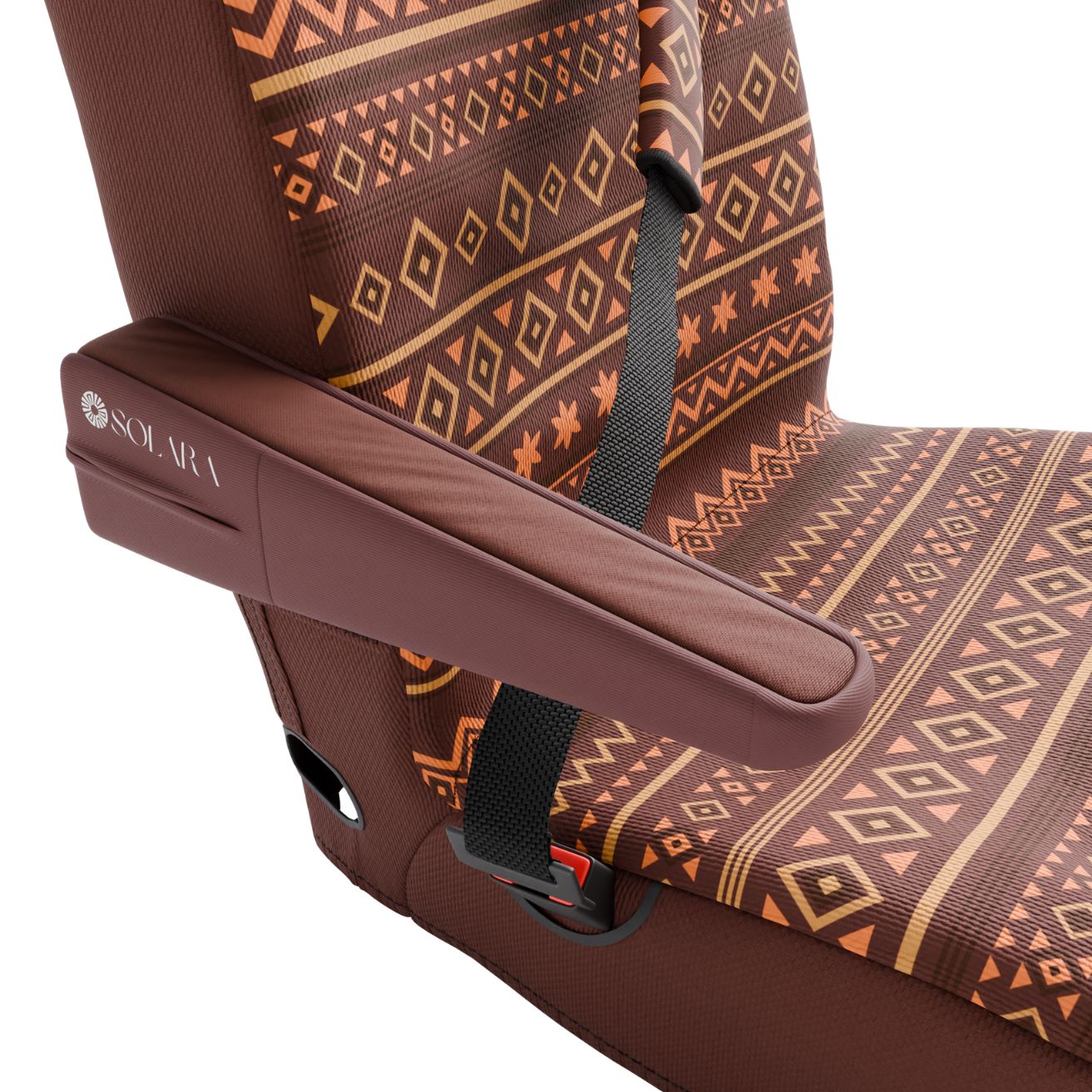 Soil - Armrest Cover