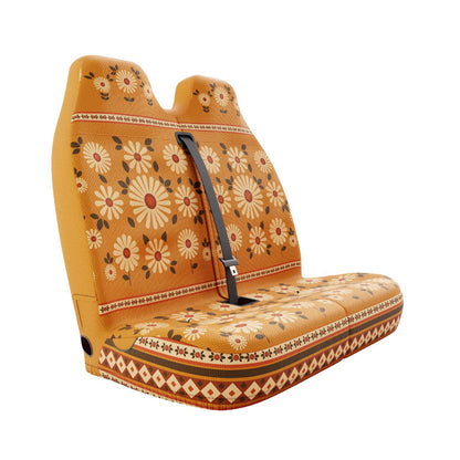 Daisy - Double Front Seat Cover