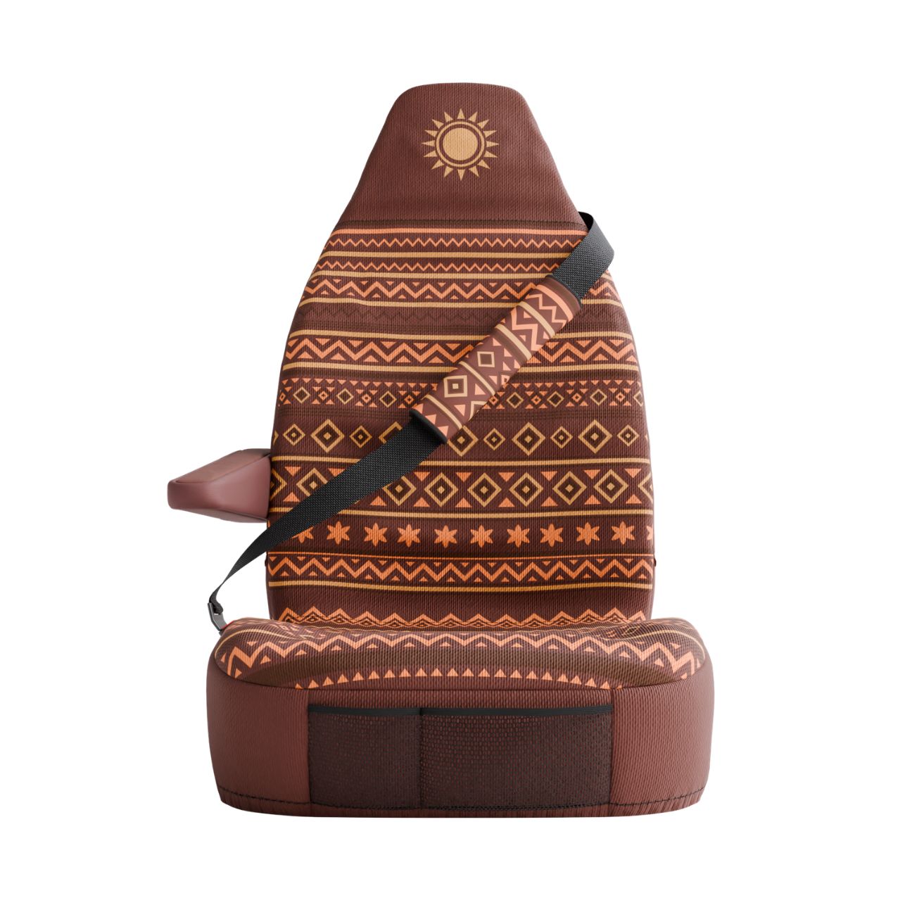 Soil - Armrest Cover