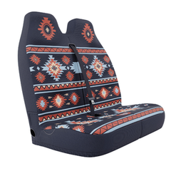 Zara Navy - Fodera per sedile anteriore doppio (ultime scorte)
