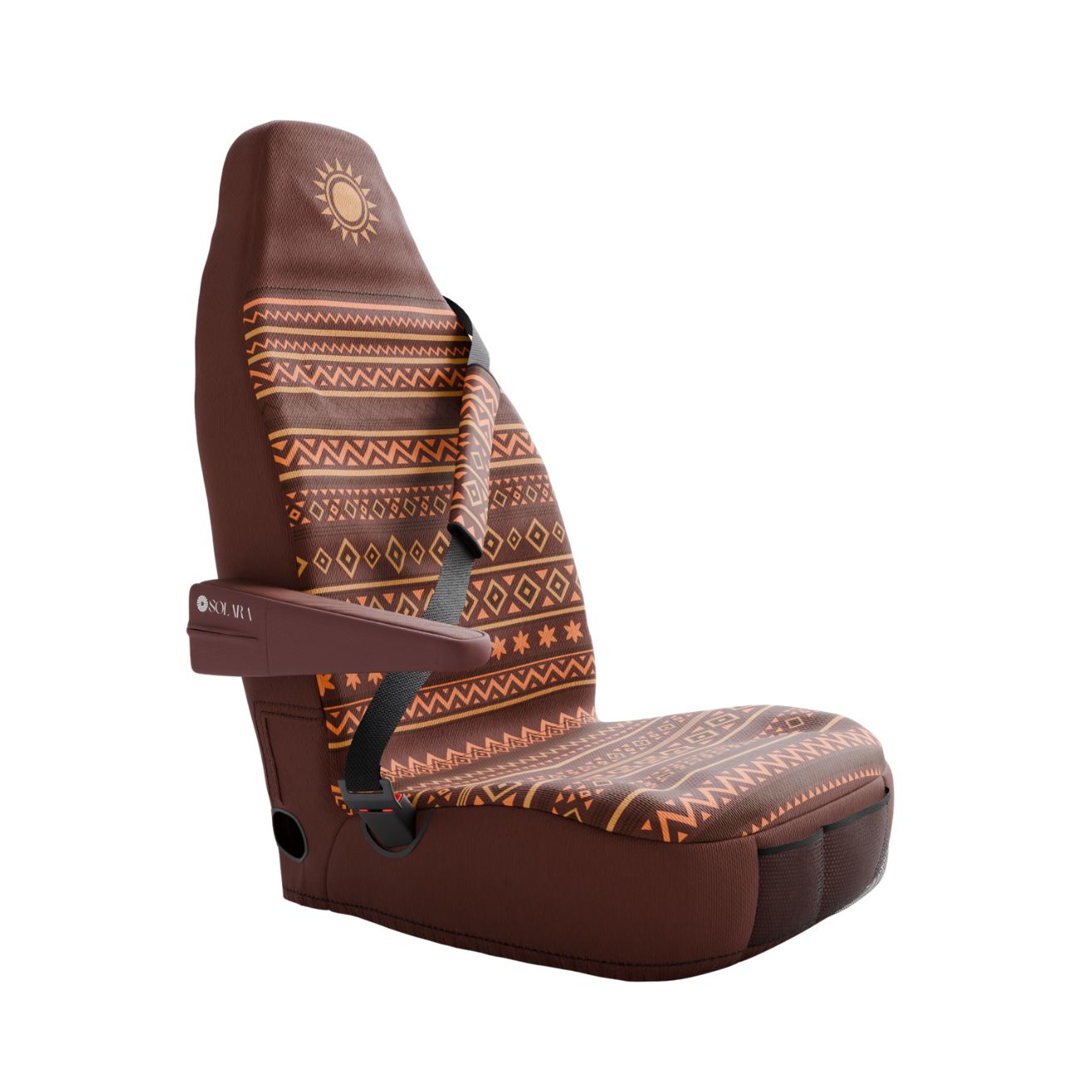 Soil - Armrest Cover