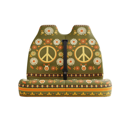 Woodstock - Double Front Seat Cover