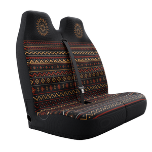 Luna - Double Front Seat Cover