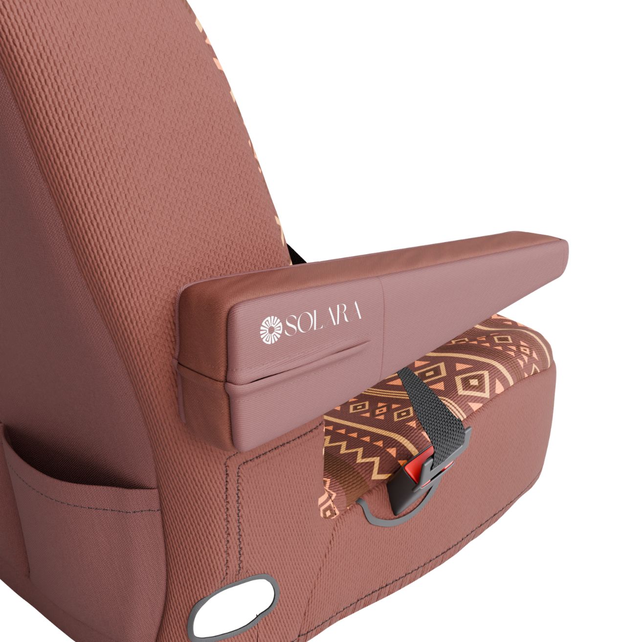 Soil - Armrest Cover