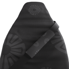 Stone Grey - Seat Belt Sleeves