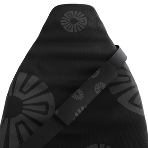 Ash Black - Seat Belt Sleeves