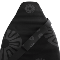 Ash Black - Seat Belt Sleeves