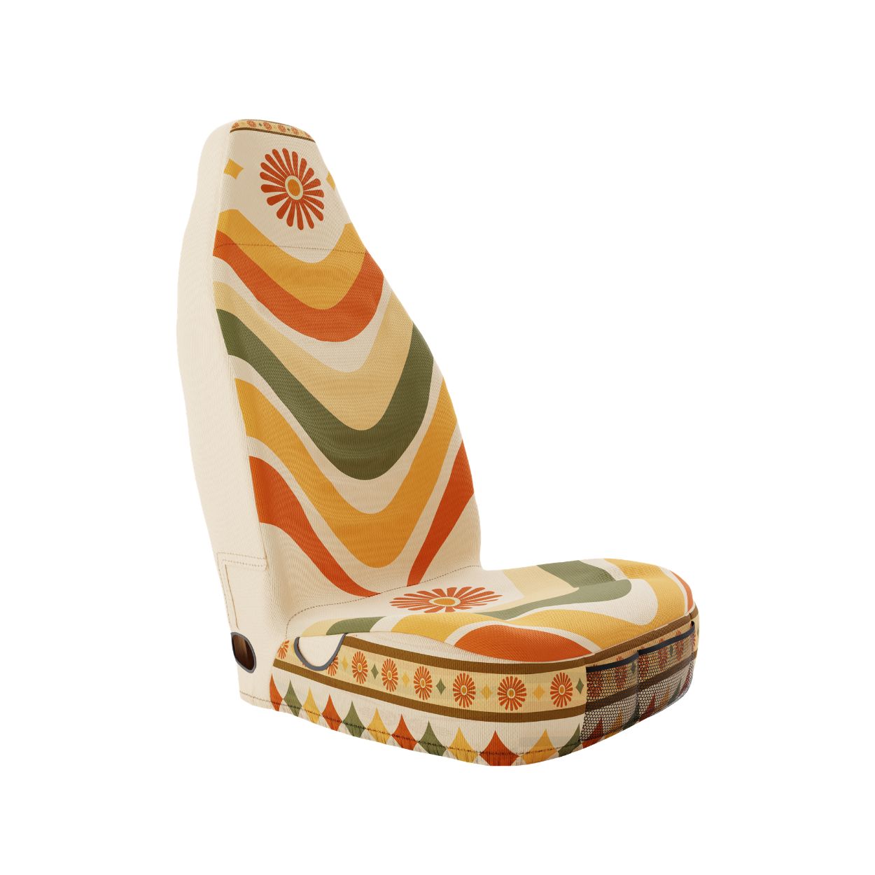 Ripple - Single Seat Cover