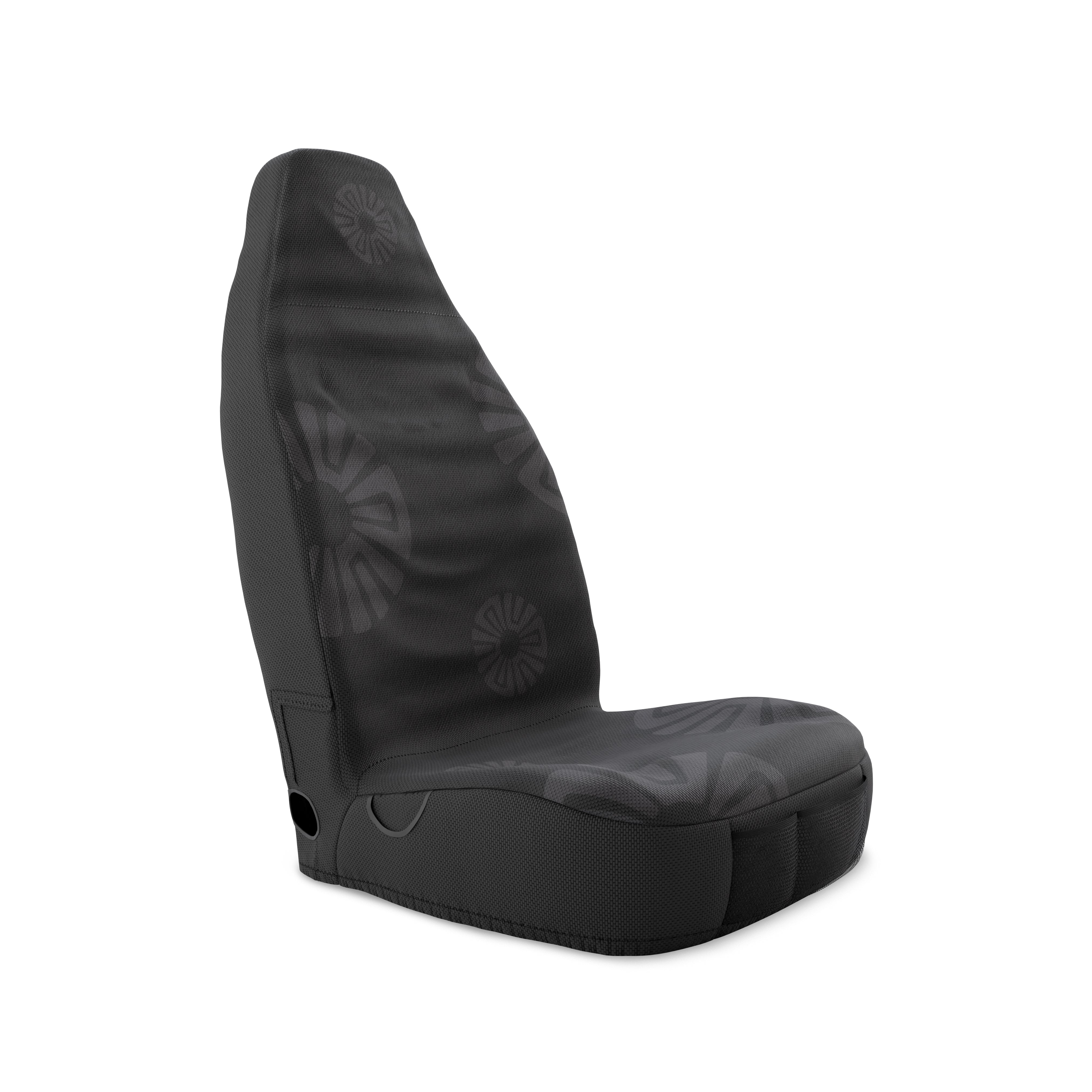 Stone Grey - Single Seat Cover