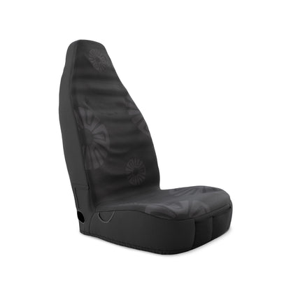 Stone Grey - Single Seat Cover - Solara Covers - Waterproof seat covers