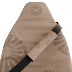 Sand - Seat Belt Sleeves