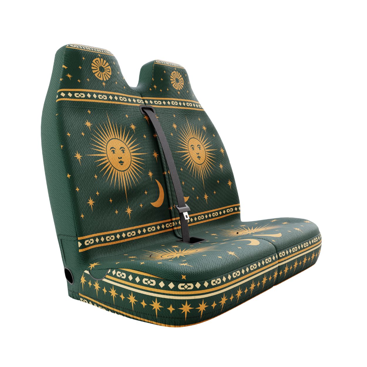 Astra - Double Front Seat Cover