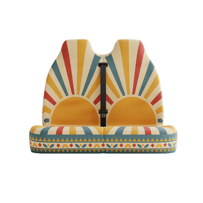 Aurora - Double Front Seat Cover