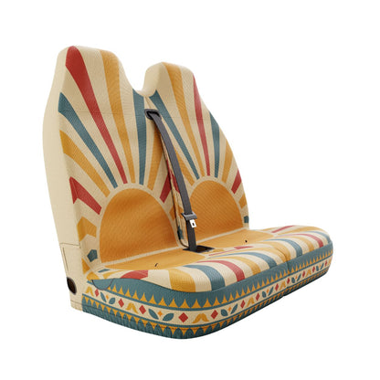 Aurora - Double Front Seat Cover