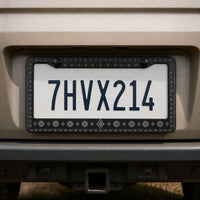 Karma - License Plate Frames (USA & Canada)