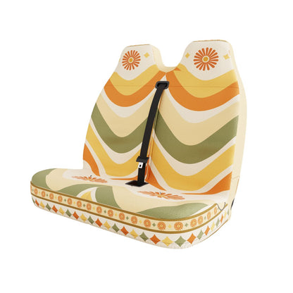 Ripple - Double Front Seat Cover