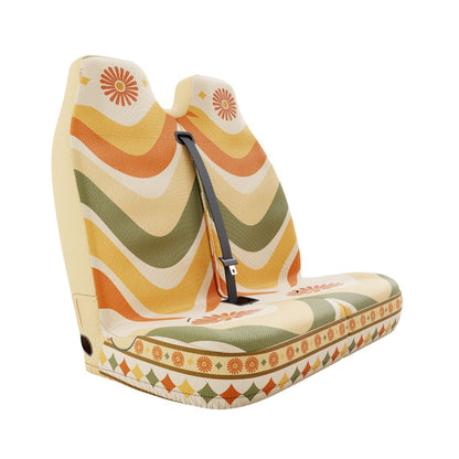 Ripple - Double Front Seat Cover