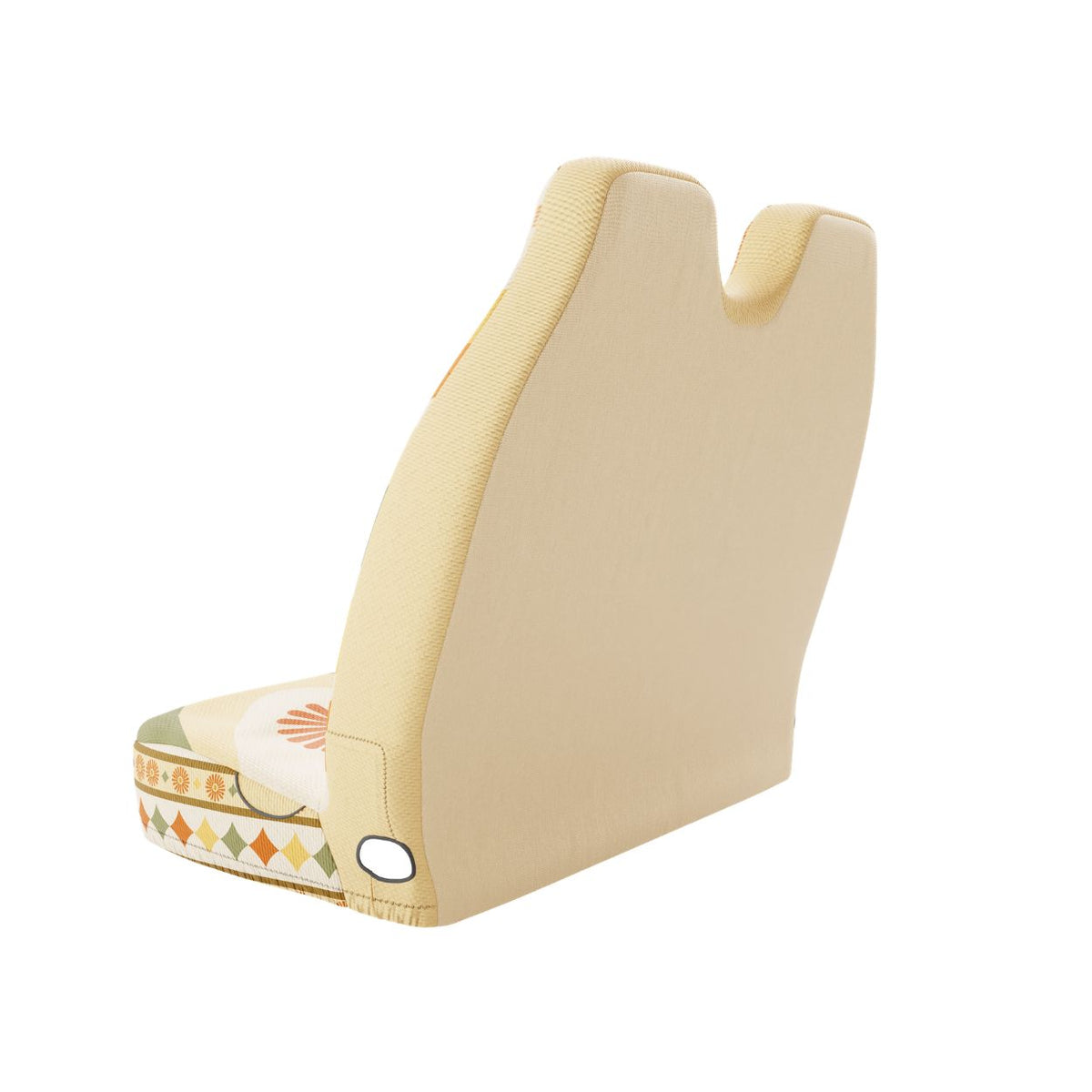 Ripple - Double Front Seat Cover