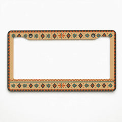 Sierra - License Plate Frames (USA & Canada)