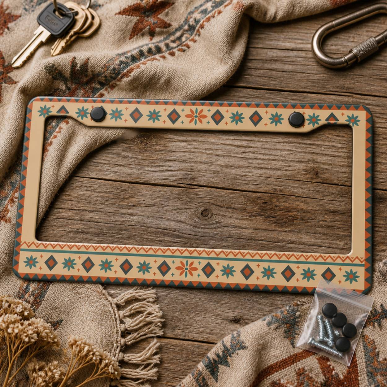 Sierra - License Plate Frames (USA &amp; Canada)