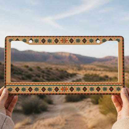 Sierra - License Plate Frames (USA &amp; Canada)