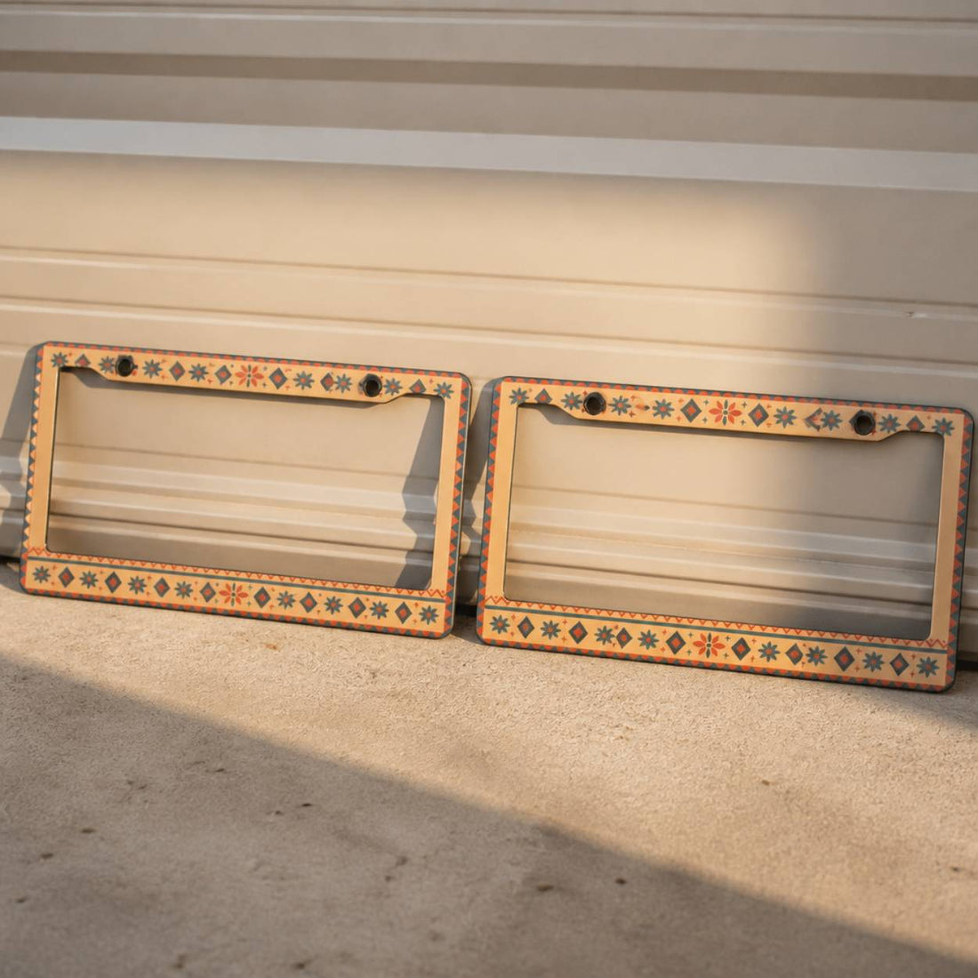 Sierra - License Plate Frames (USA &amp; Canada)
