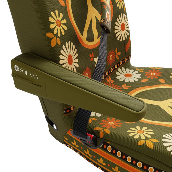 Moss - Armrest Cover