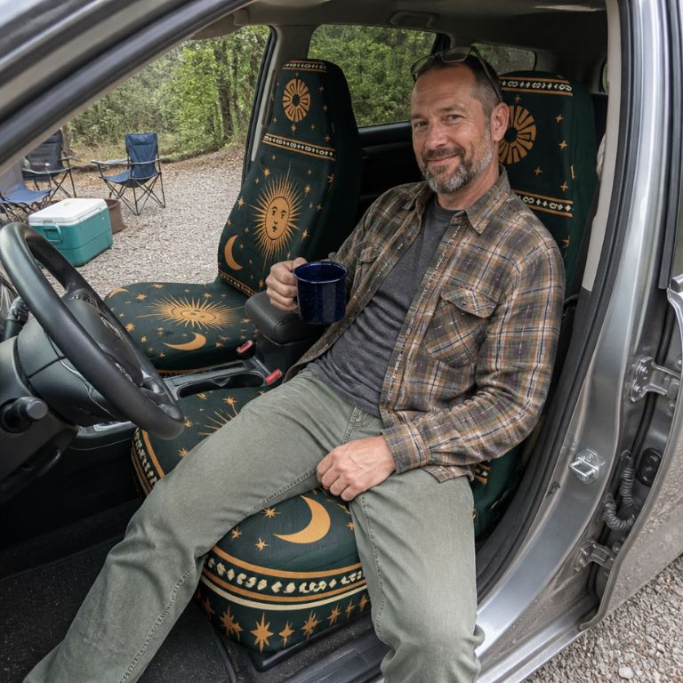 Astra - Single Seat Cover