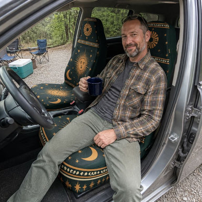 Astra - Single Seat Cover