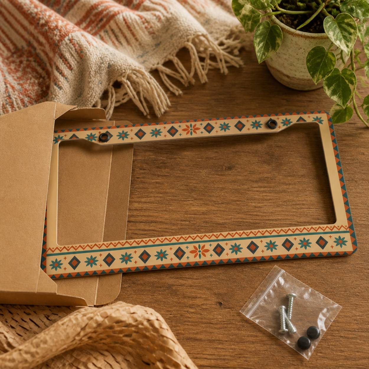 Sierra - License Plate Frames (USA &amp; Canada)