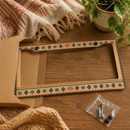 Sierra - License Plate Frames (USA &amp; Canada)