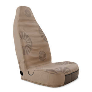Sand - Single Seat Cover