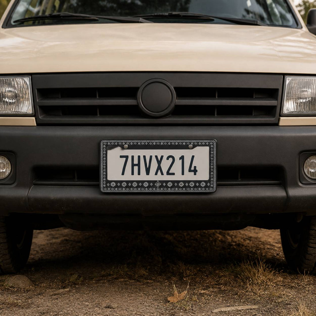 Karma - License Plate Frames (USA &amp; Canada)
