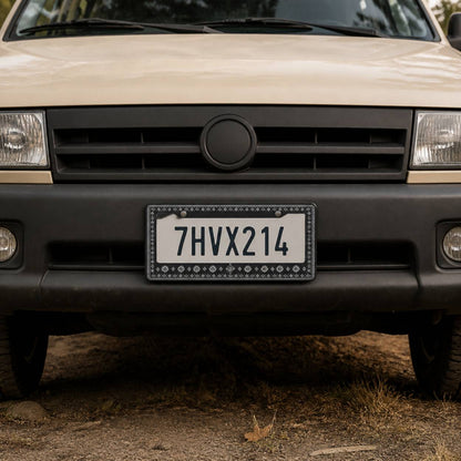 Karma - License Plate Frames (USA &amp; Canada)