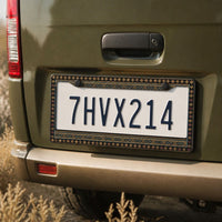 Lima - License Plate Frames (USA & Canada)