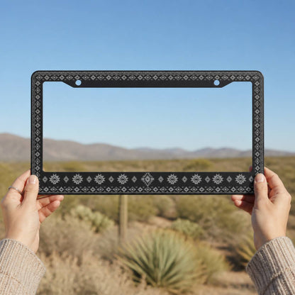 Karma - License Plate Frames (USA &amp; Canada)