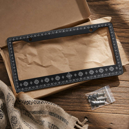Karma - License Plate Frames (USA &amp; Canada)